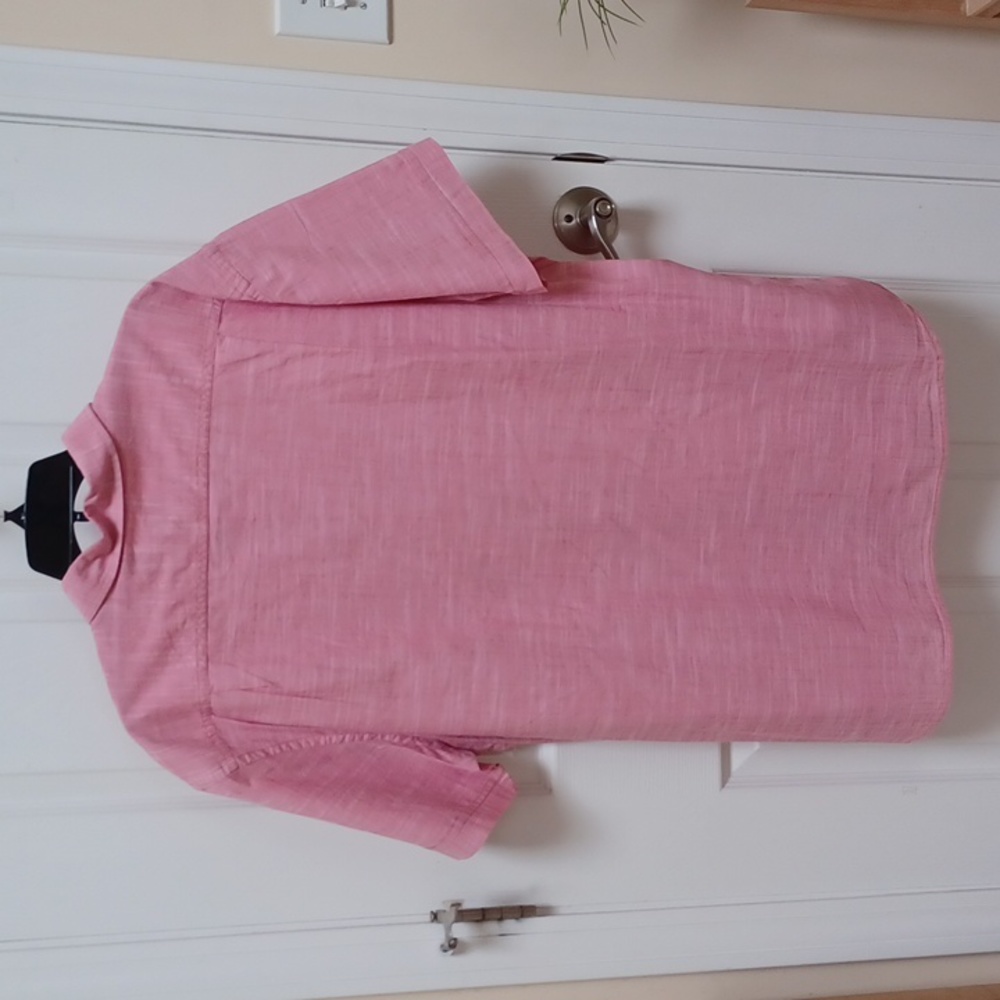 IZOD Short Sleeve Shirt NWT - Picture 3 of 6